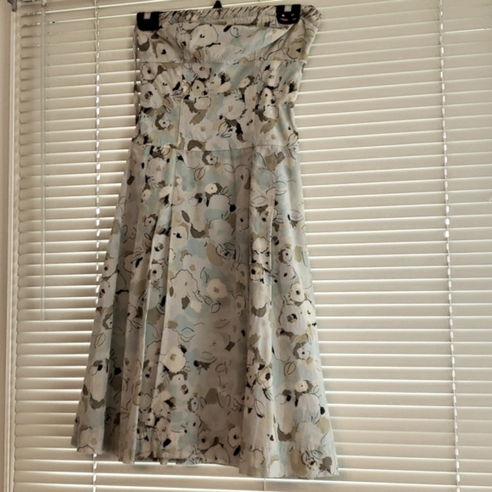 Express Strapless Dress with removable straps | Size 2